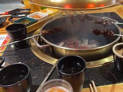 -水浒烤肉(国贸店)