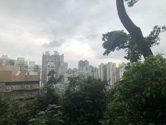 -东望洋炮台东望洋灯塔