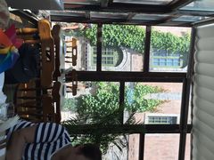 古北水镇城门披萨店-城门披萨