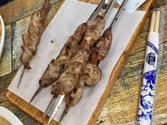 -歹歹的加个面过油肉拌面(贵州路店)