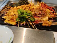 -嘎嘎鸭下巴·爆辣干锅(明教寺店)