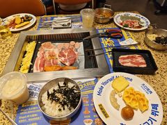 -阿亲家·韩式无限烤肉(春熙路店)