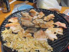-石记老北京炙子烤肉(松园路店)