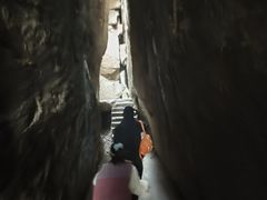 -秦岭终南山世界地质公园翠华山景区