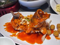 -姑苏家宴·苏帮菜·松鼠桂鱼(苏州总店)
