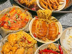 -大虎重庆老火锅(正弘城店)