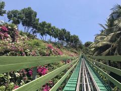 -芽庄珍珠岛游乐园