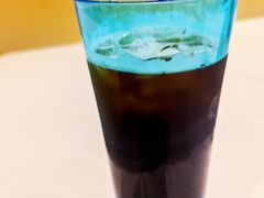 快餐冻咖啡-城堡餐厅(长隆海洋王国店)
