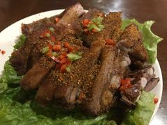 -蟹岛开饭楼