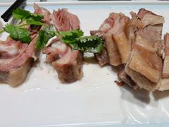 精品手抓羊肉-羊巴道新疆菜·清真(上梅林店)