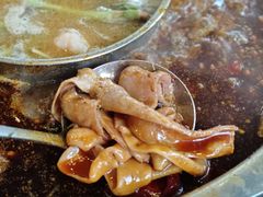 -九尺赵老四鲜鹅肠火锅