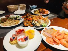 -华安国际大酒店-餐厅