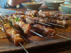 -串大叔炭火烤串·鸡西大冷面刀削面(总店)