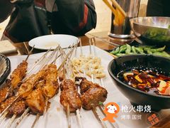 -枪火串烧·东北特色烧烤(罗湖总店)