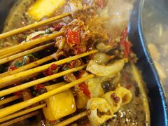 -川成串·自助串串香火锅(朝阳店)