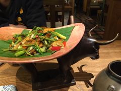 -云海肴·汽锅鸡·云南代表菜(天山百盛优客店)