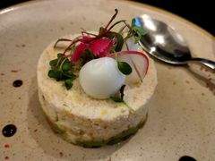 蟹肉塔-上海苏宁宝丽嘉酒店·Cafe Bellagio西餐厅