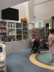 -马博士婴幼儿游泳馆(广安门旗舰店)