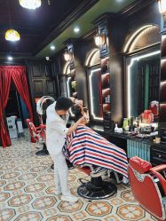 -豪帅男士理容馆