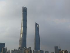 -黄浦江游览快线(金陵东路码头)
