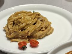 芥末鲜鸭掌-京味斋·北京烤鸭(华威桥北工大店)