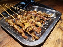 -碳说品道.瓦片烤肉.海鲜烧烤(中华路店)