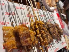 -三太子地摊烧烤·小龙虾(北蔡店)