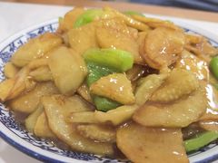 -北大地皖峰饭馆