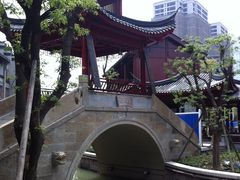 小桥流水-龙潭水乡