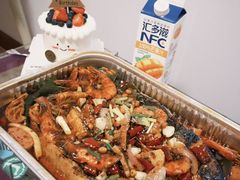 -鸣记脆皮烤鱼·海鲜烤鱼(三八广场店)