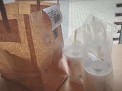 -麦当劳(虹桥南丰城店)