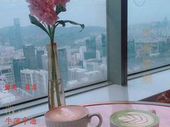 -及象咖啡(卓越世纪中心2楼大堂店)