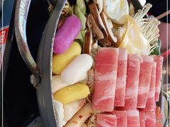 -Meet Sun韩式大排档(五一广场7MALL店)