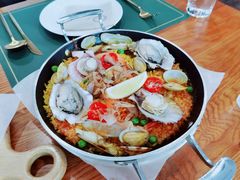 -LUCCA卢卡西班牙海鲜饭(远洋广场店)