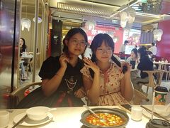 -茅庐川菜(烟台万象汇店)