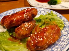 梅汁翅中-三凤酒家·百年无锡菜(清扬茂业店)