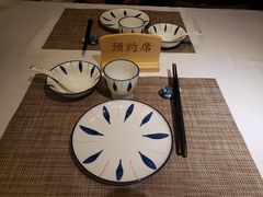 -肆月河豚·新淮扬(金融街店)
