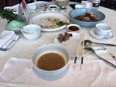 -郑州绿地JW万豪酒店-中餐厅