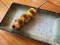 柚子鸡串-千懿六本木酒场(常熟路店)