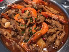 -胖哥俩肉蟹煲(萧山加州阳光店)