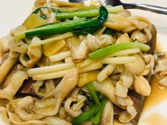 葱爆蛏子王-徐记海鲜(明德门店)