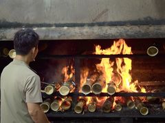 -竹乡园柴火竹筒饭·烧鸡(白水寨*森林海店)