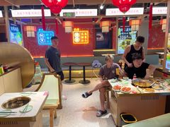 -宽城子美蛙毛肚自助火锅(建邺万达步行街店)