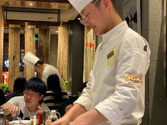 -雅玛花式铁板烧(国宏宾馆店)