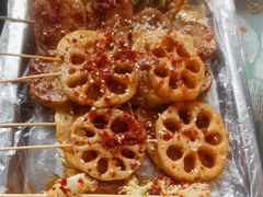 -舟舟刮凉粉