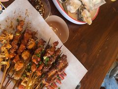 -为民烧烤吧.自贡爆炒菜(收录10年好店)