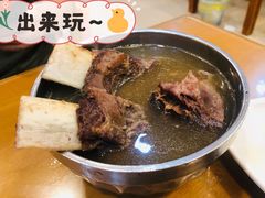 牛排-老牌依强牛肉店(达道总店)