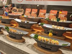 -山焱·炭火自助烤肉(周浦万达店)