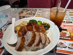 -金桔香港茶餐(宝安大厦店)