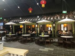 -绿茶餐厅(燕郊永旺店)